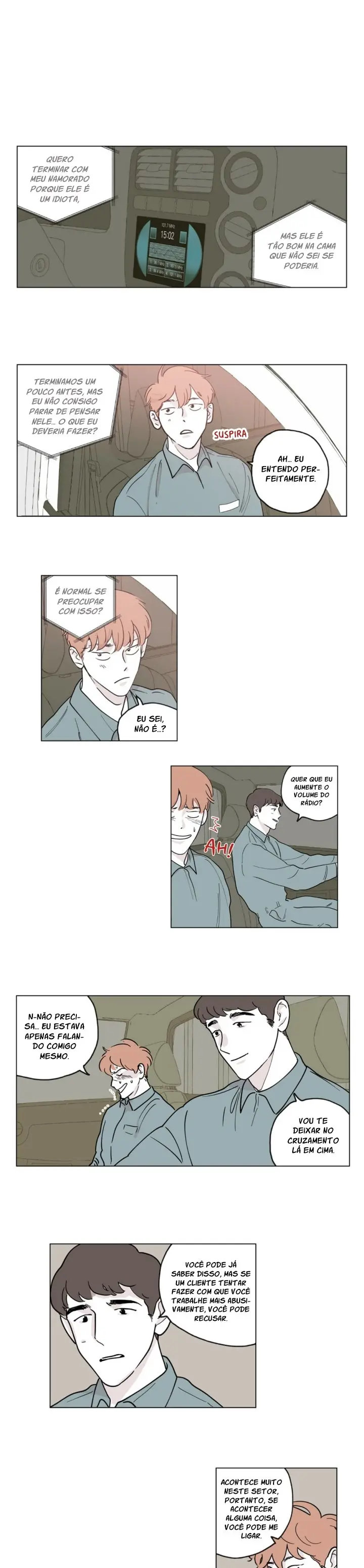 Mr. 100% Perfect! – Capítulo 03 Yaoi – Página 1