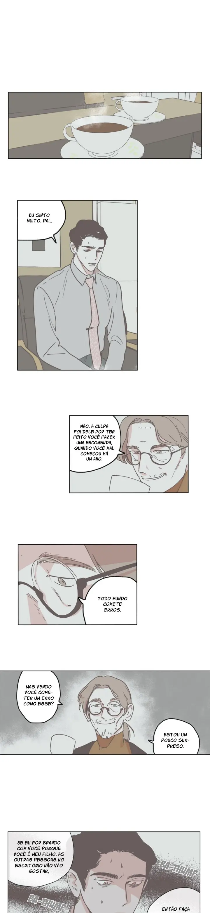 Mr. 100% Perfect! – Capítulo 03 Yaoi – Página 5