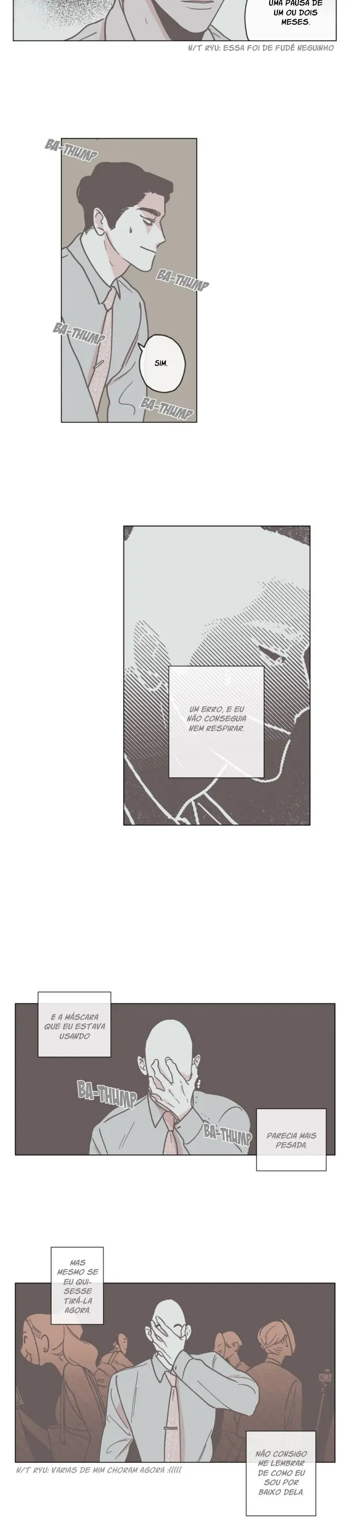 Mr. 100% Perfect! – Capítulo 03 Yaoi – Página 6