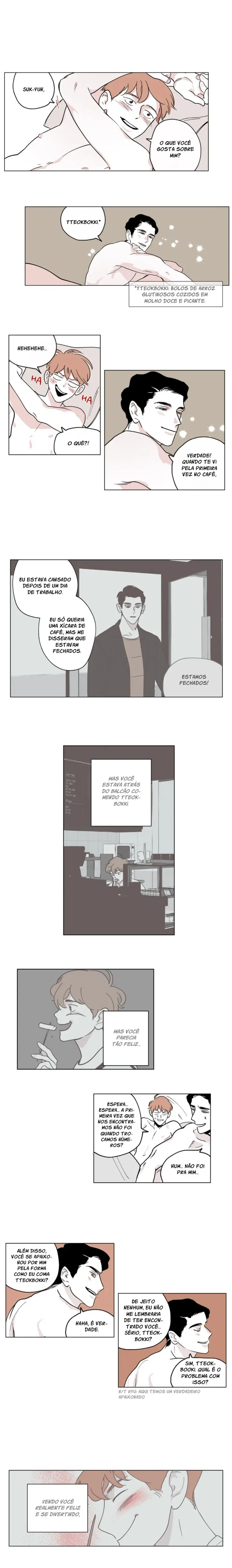 Mr. 100% Perfect! – Capítulo 03 Yaoi – Página 7