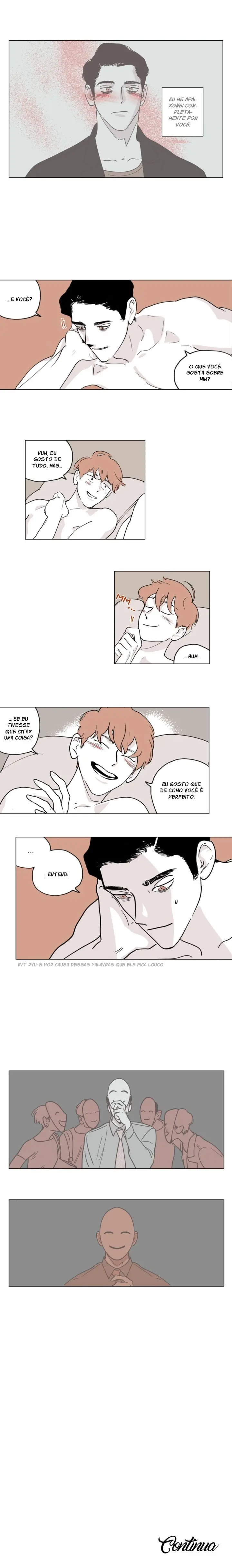 Mr. 100% Perfect! – Capítulo 03 Yaoi – Página 8