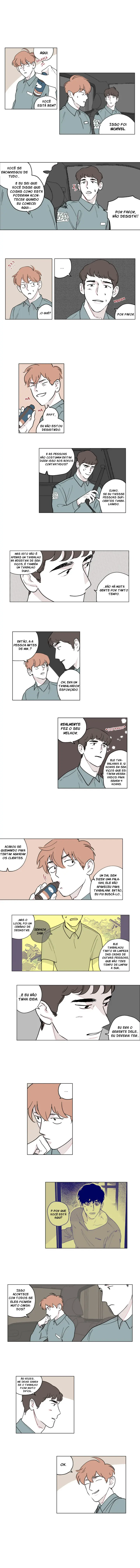 Mr. 100% Perfect! – Capítulo 04 Yaoi – Página 2