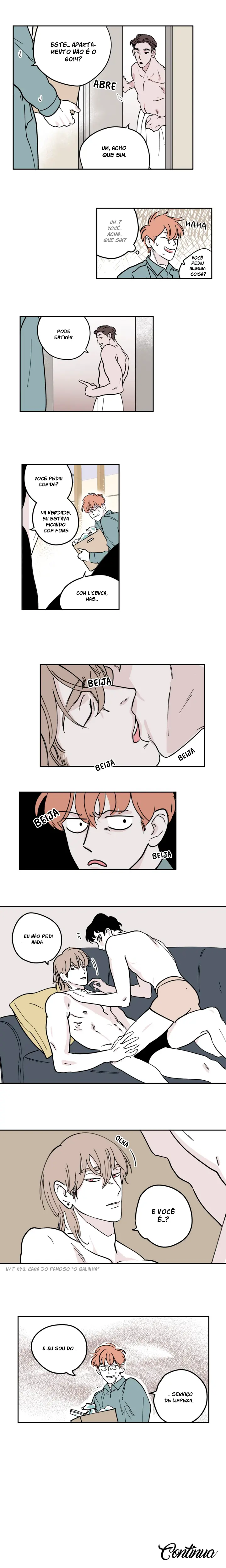 Mr. 100% Perfect! – Capítulo 05 Yaoi – Página 10