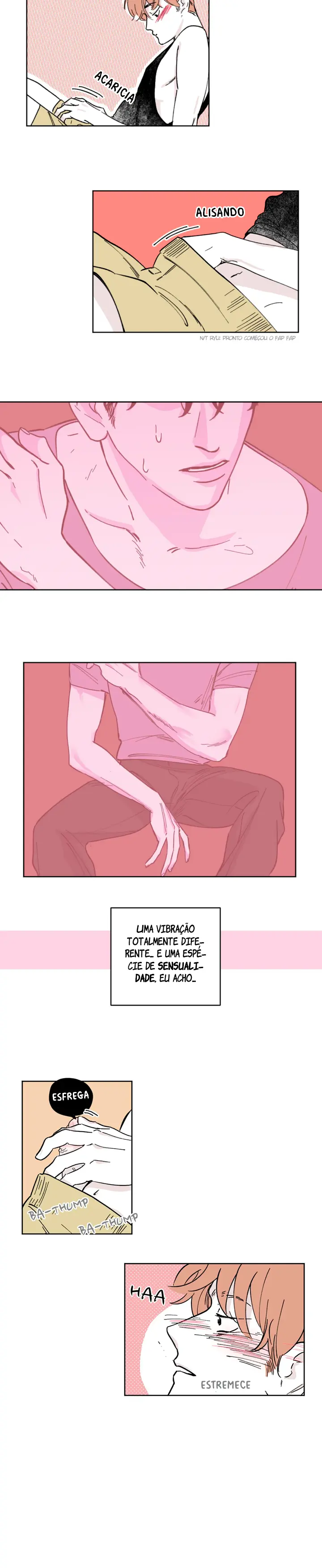 Mr. 100% Perfect! – Capítulo 05 Yaoi – Página 4