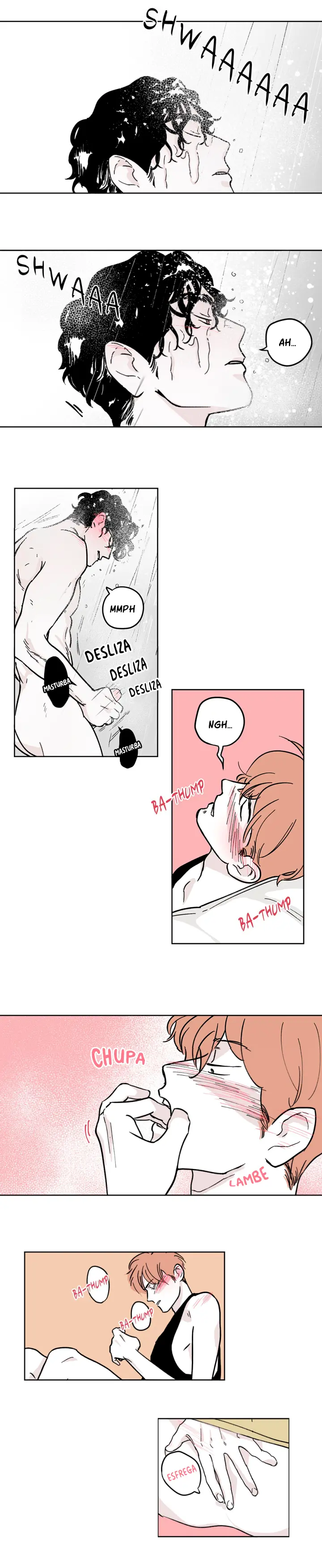 Mr. 100% Perfect! – Capítulo 05 Yaoi – Página 5