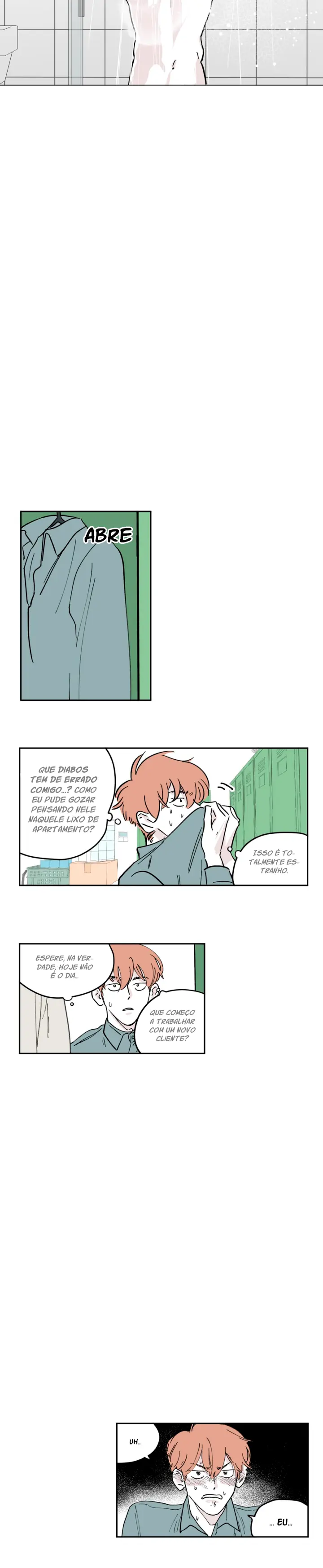 Mr. 100% Perfect! – Capítulo 05 Yaoi – Página 7