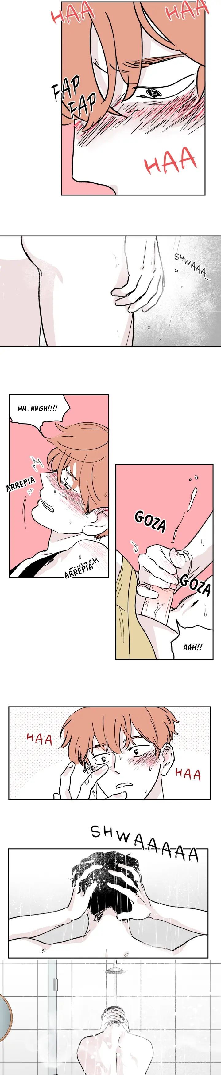 Mr. 100% Perfect! – Capítulo 05 Yaoi – Página 9