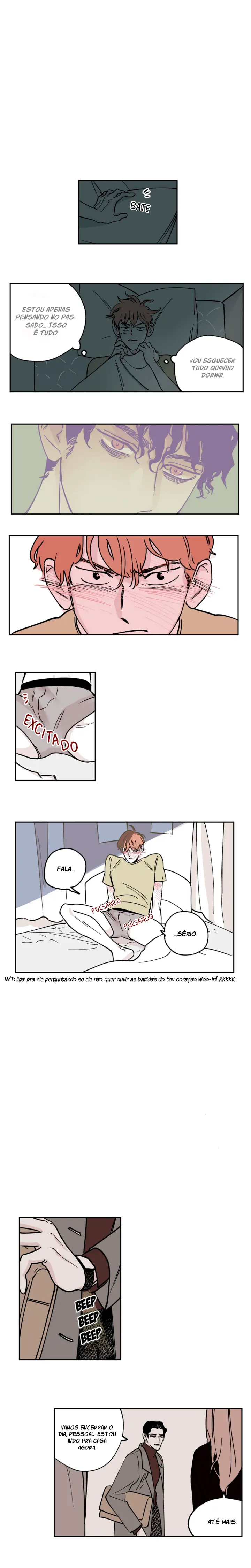 Mr. 100% Perfect! – Capítulo 06 Yaoi – Página 4