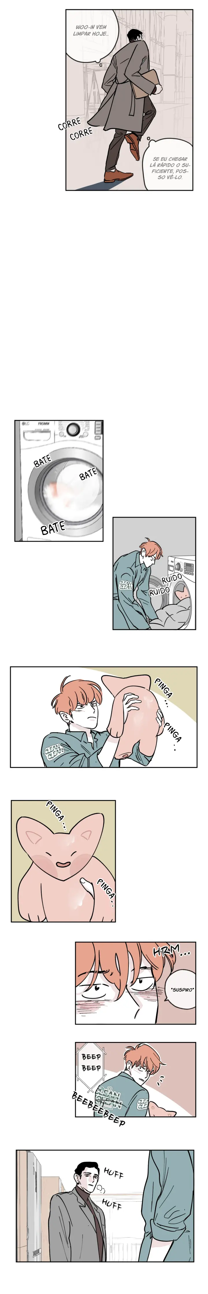 Mr. 100% Perfect! – Capítulo 06 Yaoi – Página 5