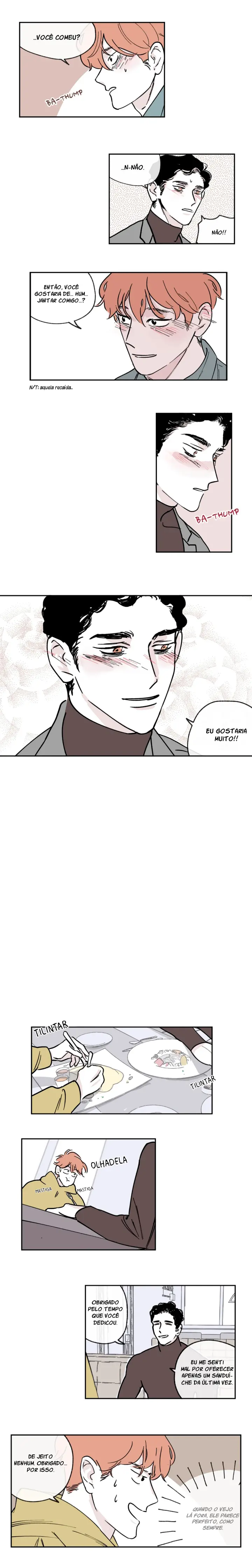 Mr. 100% Perfect! – Capítulo 06 Yaoi – Página 6