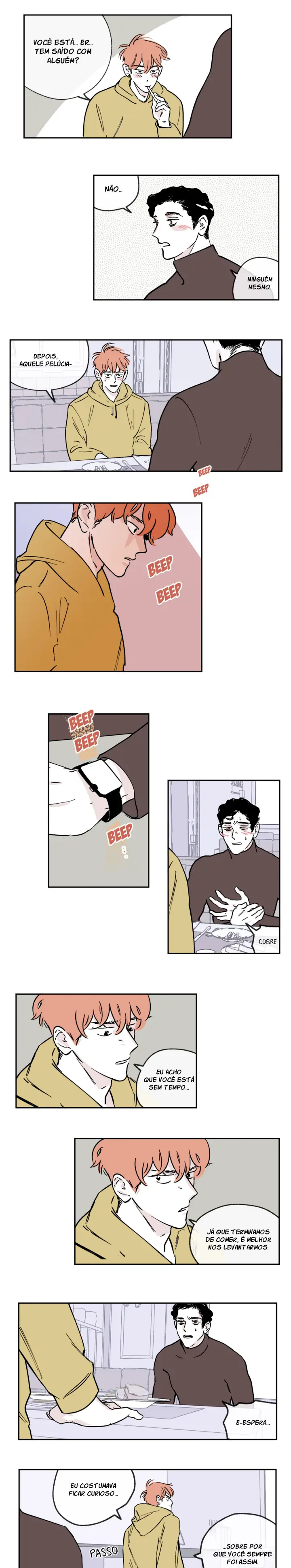 Mr. 100% Perfect! – Capítulo 06 Yaoi – Página 7