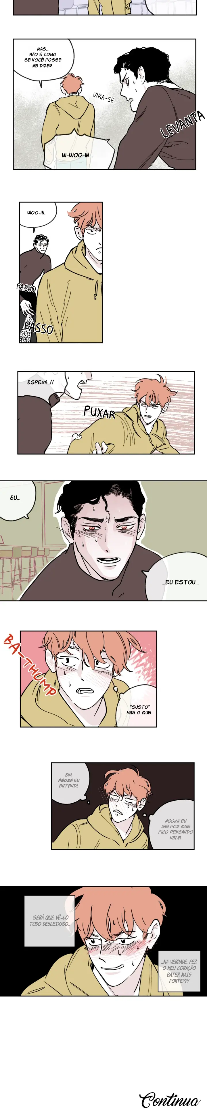 Mr. 100% Perfect! – Capítulo 06 Yaoi – Página 8