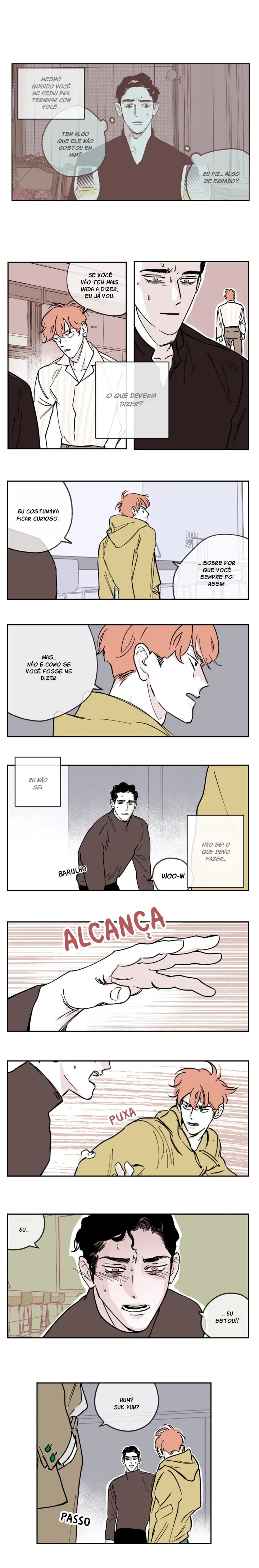 Mr. 100% Perfect! – Capítulo 07 Yaoi – Página 2 Mr. 100% Perfect! – Capítulo 07 Yaoi – Página 2