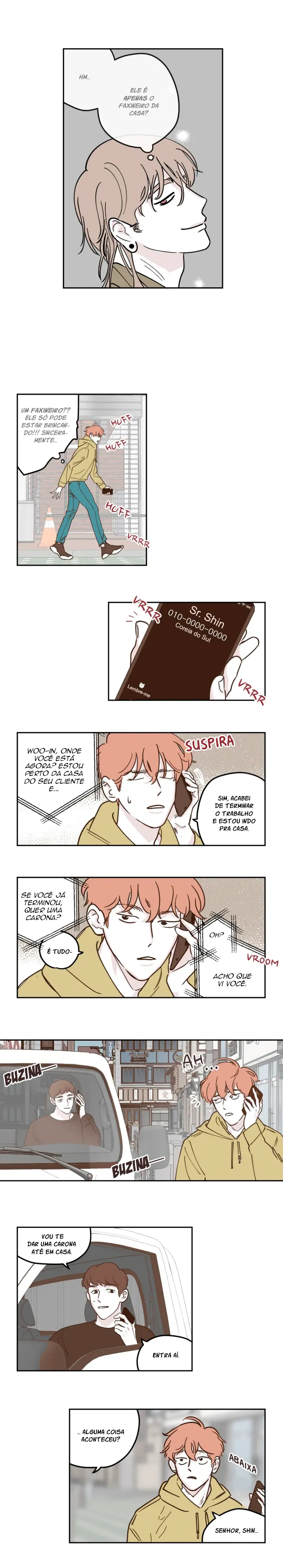 Mr. 100% Perfect! – Capítulo 07 Yaoi – Página 4 Mr. 100% Perfect! – Capítulo 07 Yaoi – Página 4