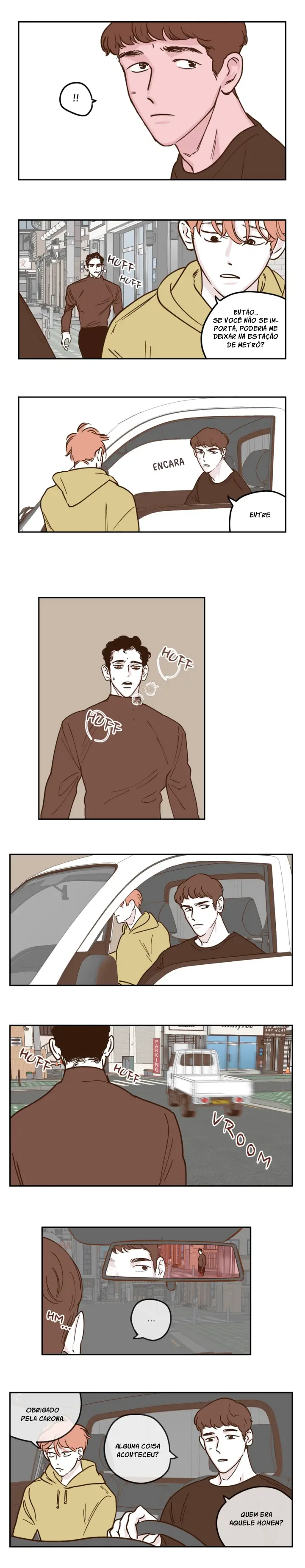 Mr. 100% Perfect! – Capítulo 07 Yaoi – Página 5 Mr. 100% Perfect! – Capítulo 07 Yaoi – Página 5