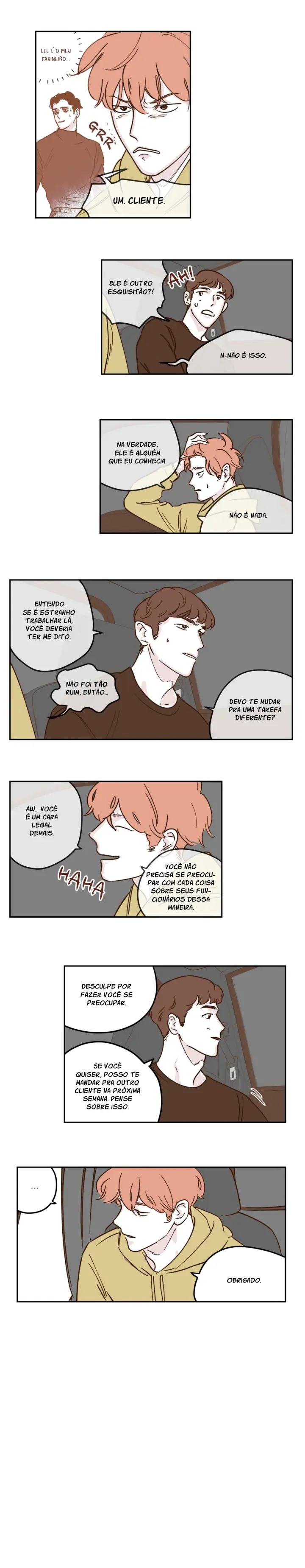 Mr. 100% Perfect! – Capítulo 07 Yaoi – Página 6 Mr. 100% Perfect! – Capítulo 07 Yaoi – Página 6