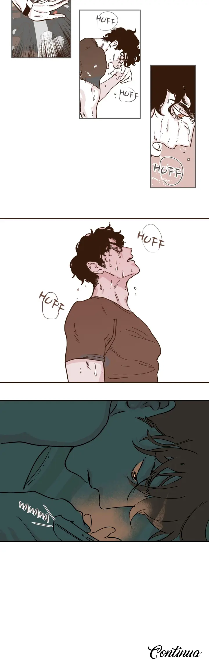 Mr. 100% Perfect! – Capítulo 07 Yaoi – Página 8 Mr. 100% Perfect! – Capítulo 07 Yaoi – Página 8