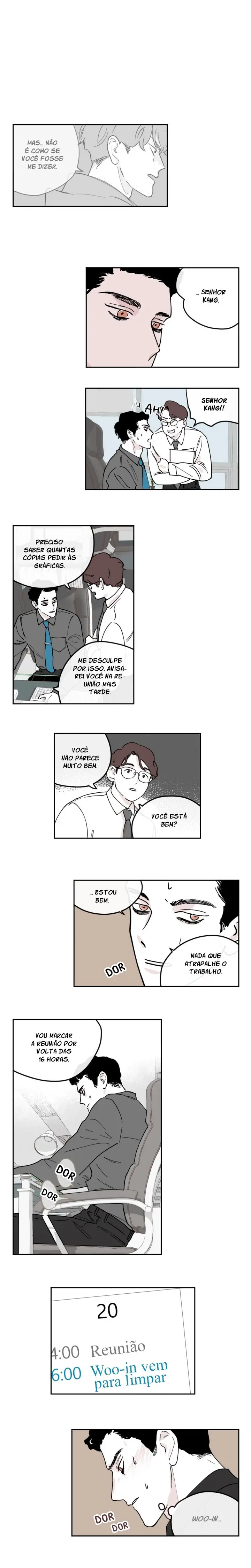 Mr. 100% Perfect! – Capítulo 08 Yaoi – Página 1