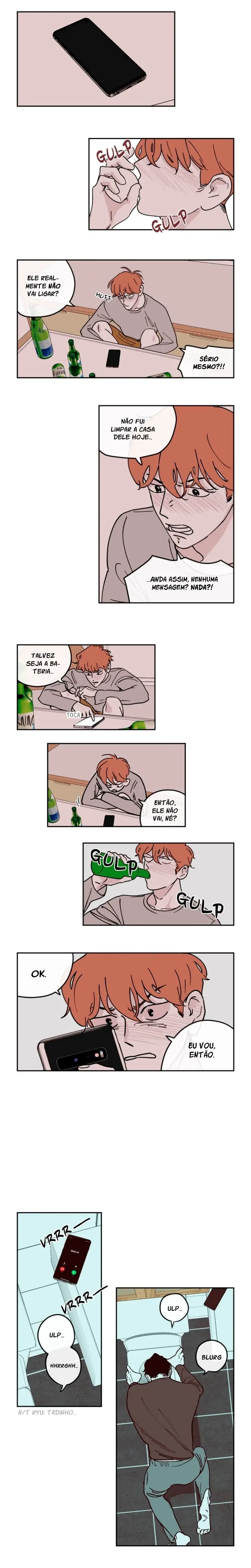 Mr. 100% Perfect! – Capítulo 08 Yaoi – Página 4