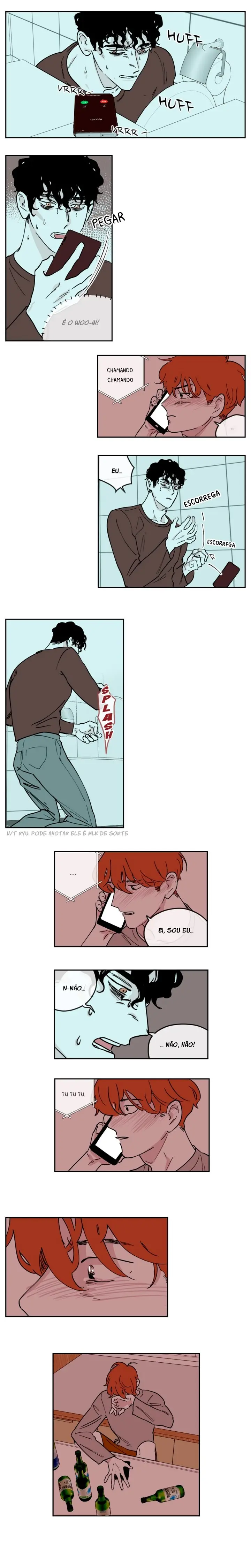 Mr. 100% Perfect! – Capítulo 08 Yaoi – Página 5