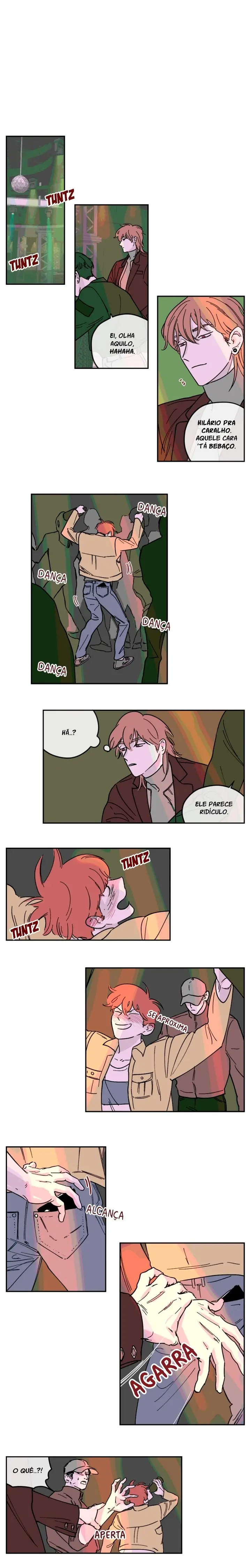 Mr. 100% Perfect! – Capítulo 08 Yaoi – Página 6