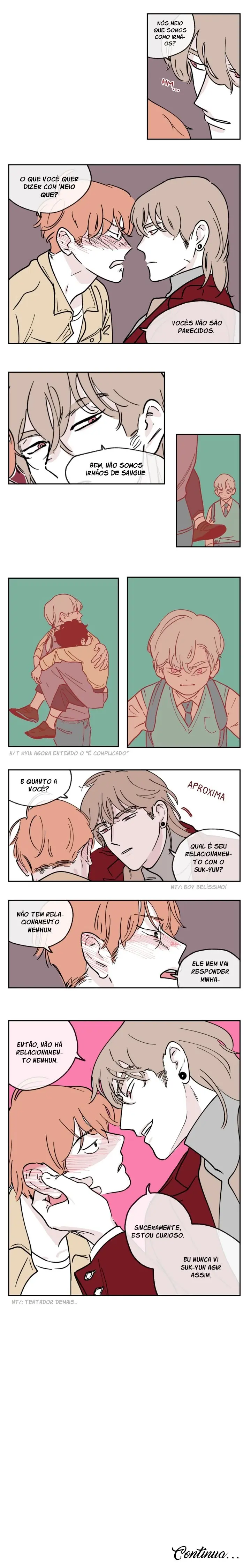 Mr. 100% Perfect! – Capítulo 08 Yaoi – Página 8