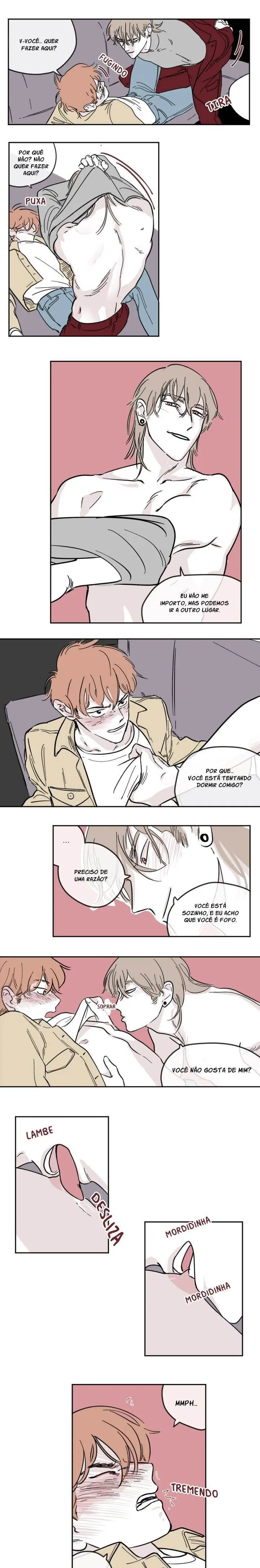 Mr. 100% Perfect! – Capítulo 09 Yaoi – Página 4