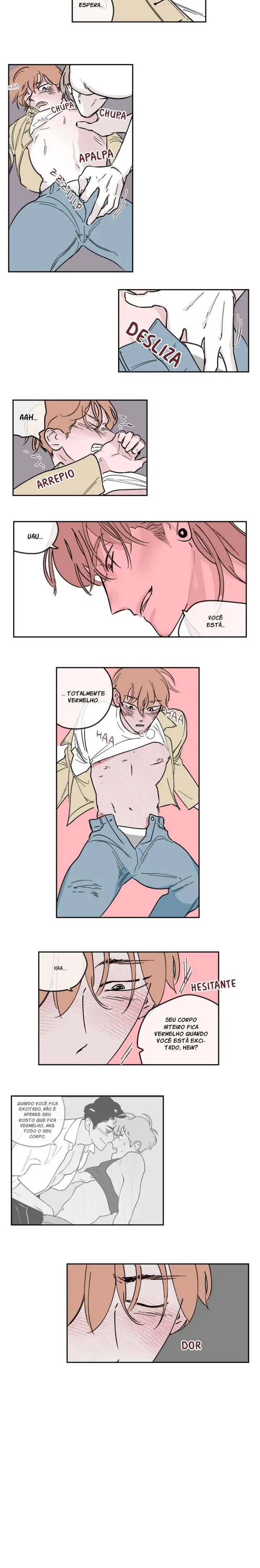 Mr. 100% Perfect! – Capítulo 09 Yaoi – Página 5