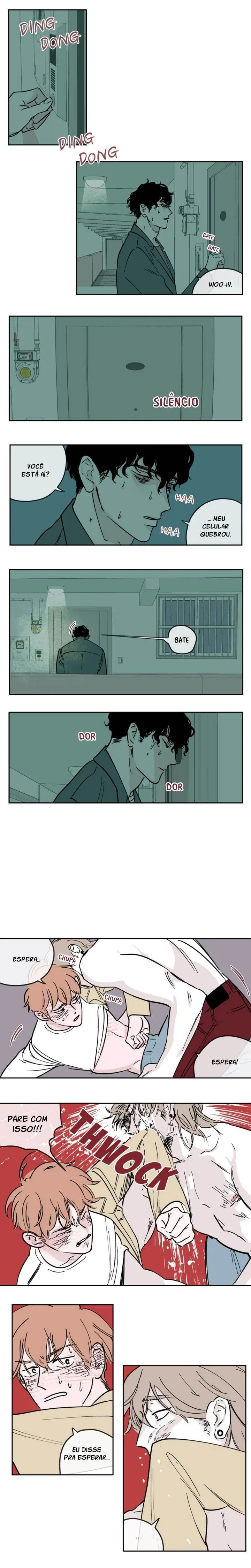 Mr. 100% Perfect! – Capítulo 09 Yaoi – Página 6