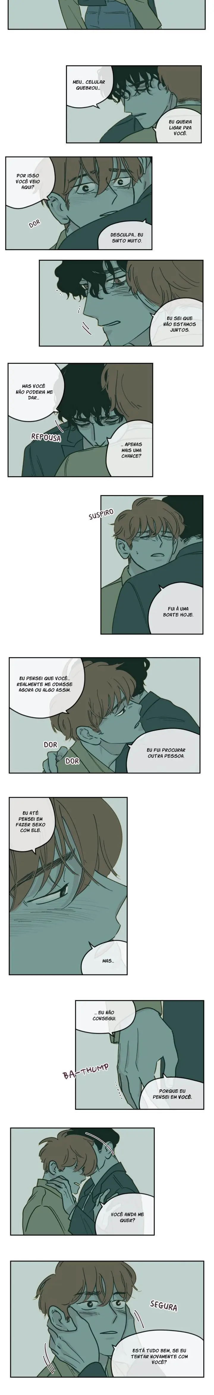 Mr. 100% Perfect! – Capítulo 09 Yaoi – Página 9