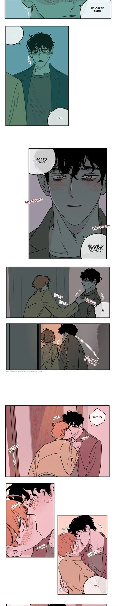 Mr. 100% Perfect! – Capítulo 10 Yaoi – Página 2