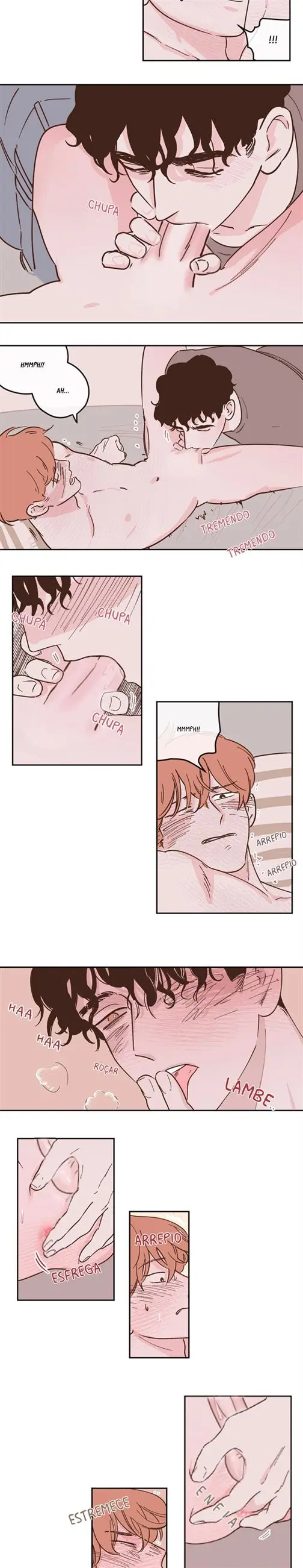 Mr. 100% Perfect! – Capítulo 10 Yaoi – Página 4