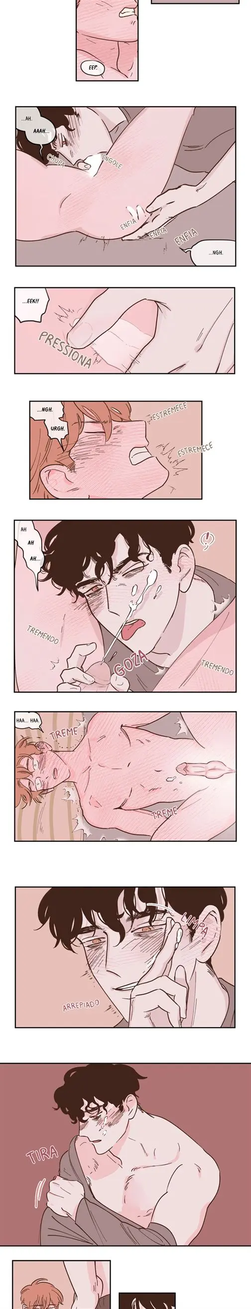 Mr. 100% Perfect! – Capítulo 10 Yaoi – Página 5