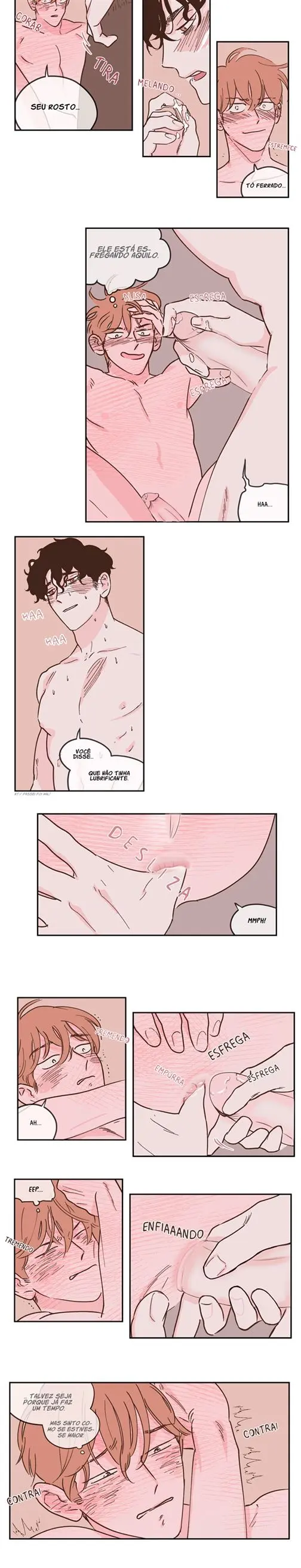 Mr. 100% Perfect! – Capítulo 10 Yaoi – Página 6