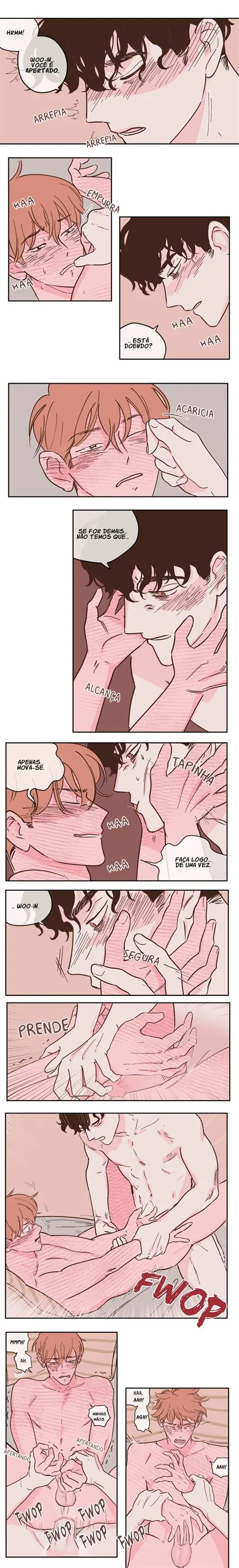 Mr. 100% Perfect! – Capítulo 10 Yaoi – Página 7