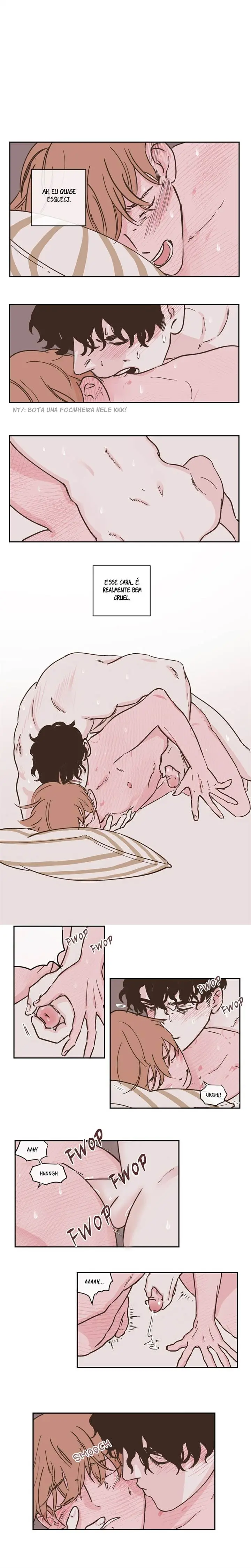 Mr. 100% Perfect! – Capítulo 11 Yaoi – Página 1