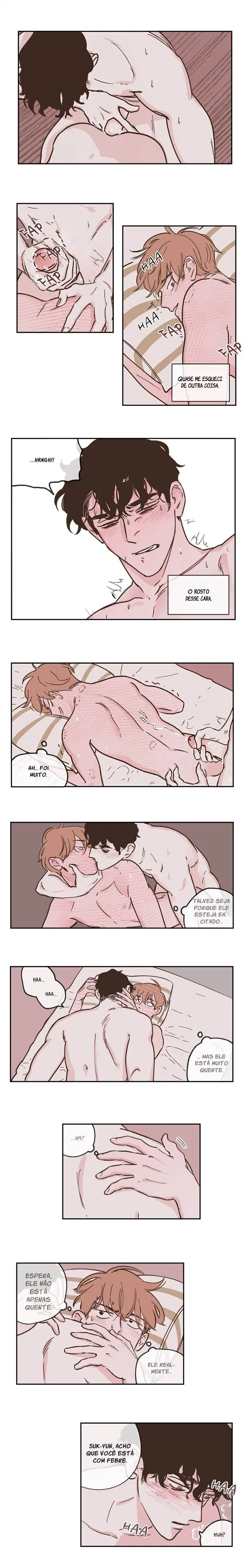 Mr. 100% Perfect! – Capítulo 11 Yaoi – Página 2