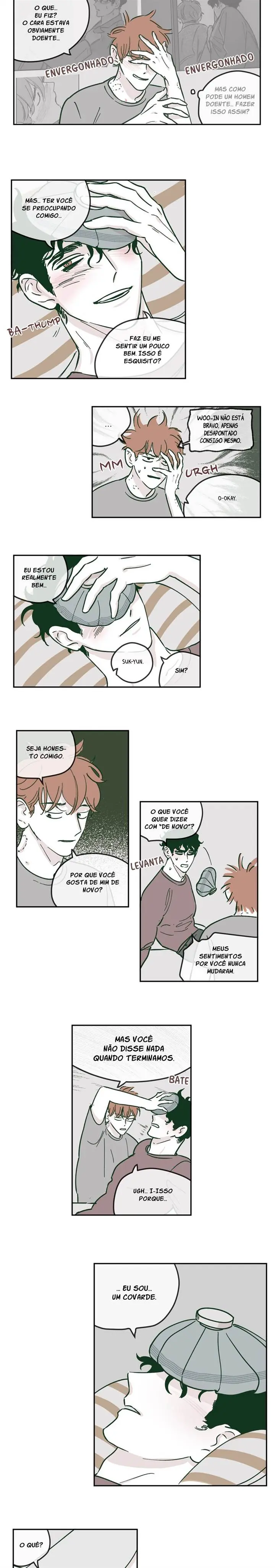 Mr. 100% Perfect! – Capítulo 11 Yaoi – Página 4