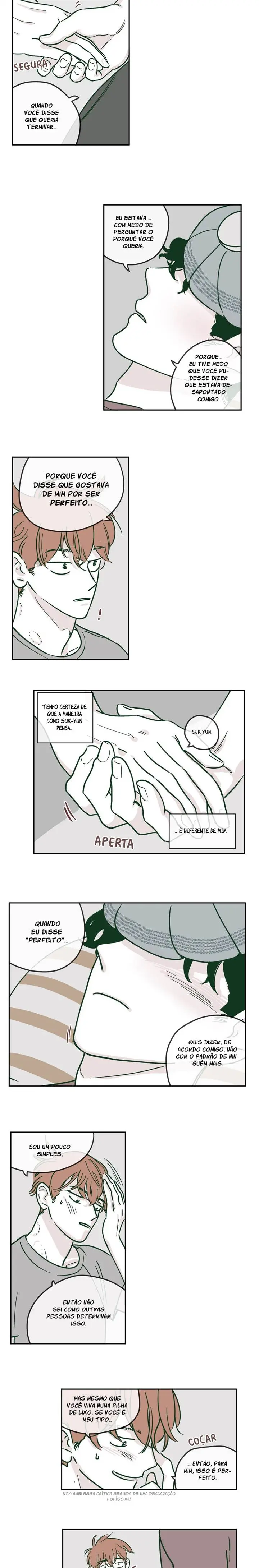 Mr. 100% Perfect! – Capítulo 11 Yaoi – Página 5