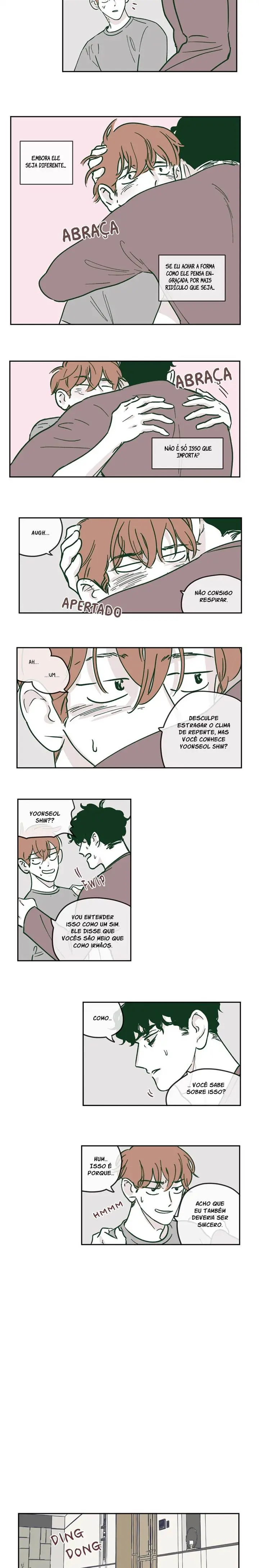 Mr. 100% Perfect! – Capítulo 11 Yaoi – Página 6