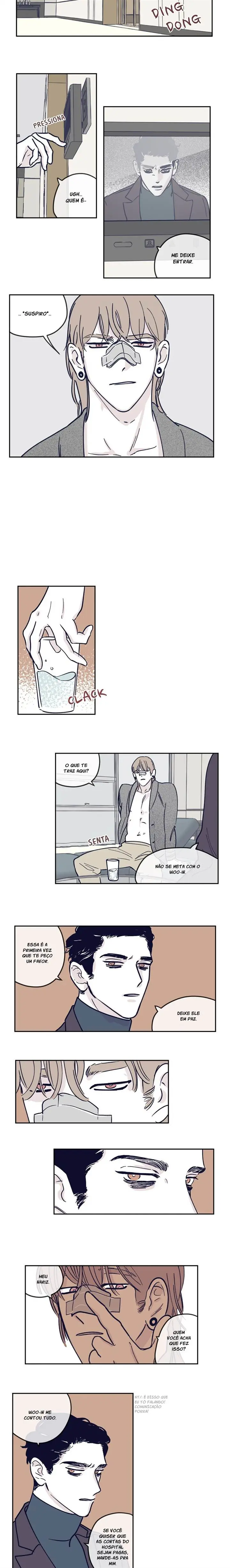 Mr. 100% Perfect! – Capítulo 11 Yaoi – Página 7