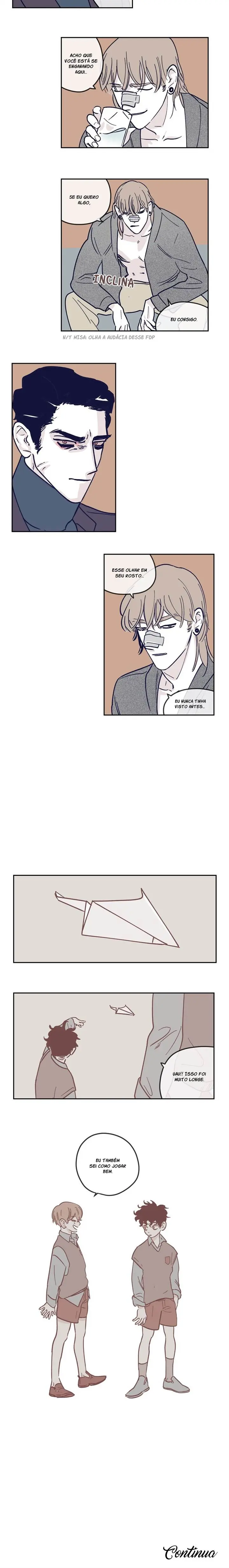 Mr. 100% Perfect! – Capítulo 11 Yaoi – Página 8