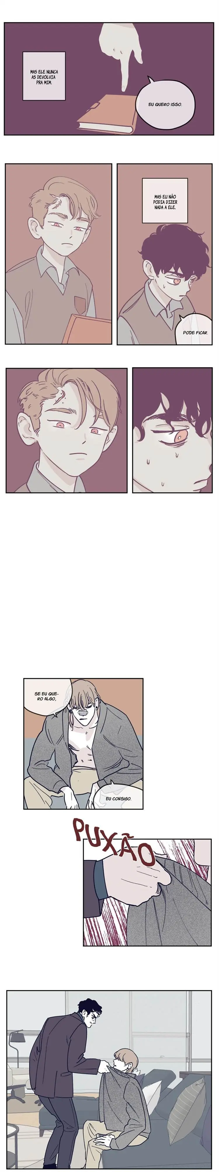 Mr. 100% Perfect! – Capítulo 12 Yaoi – Página 10