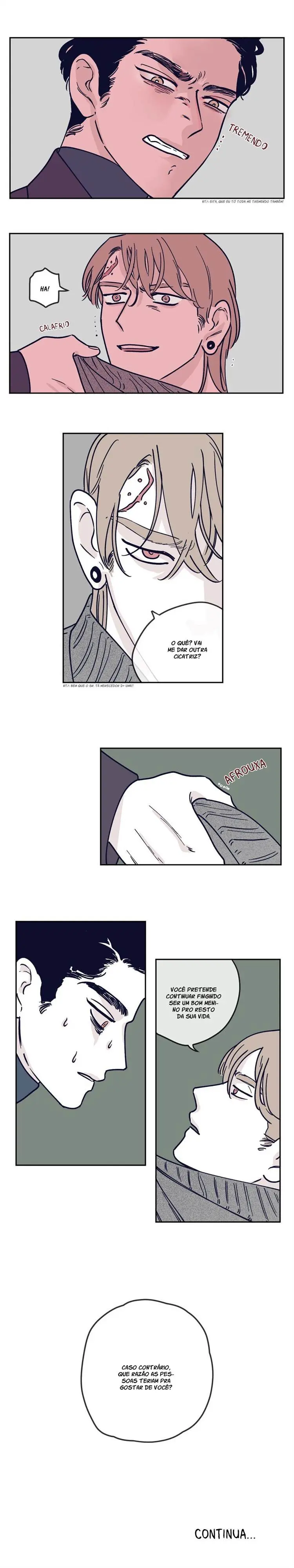 Mr. 100% Perfect! – Capítulo 12 Yaoi – Página 11