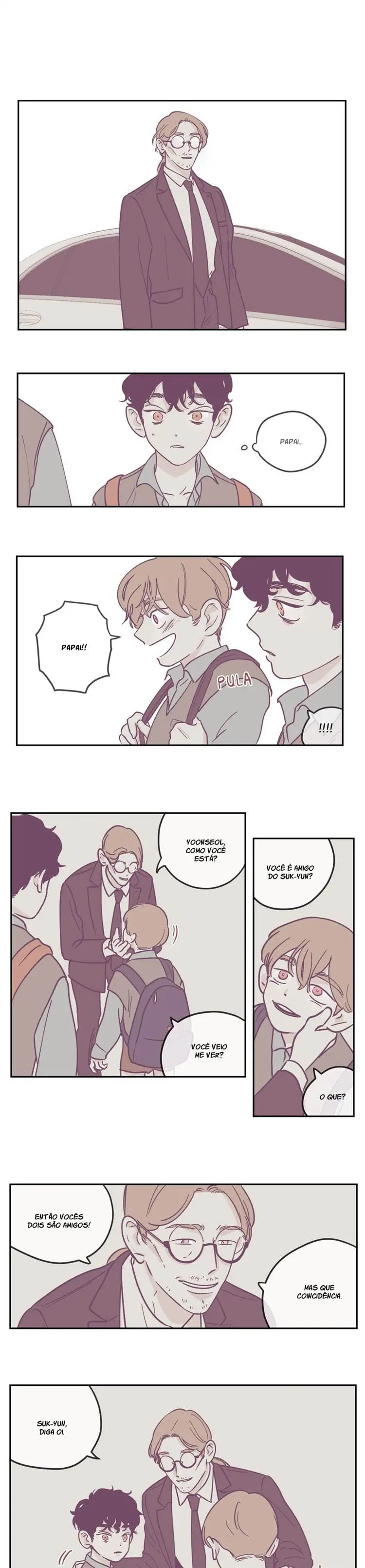 Mr. 100% Perfect! – Capítulo 12 Yaoi – Página 4