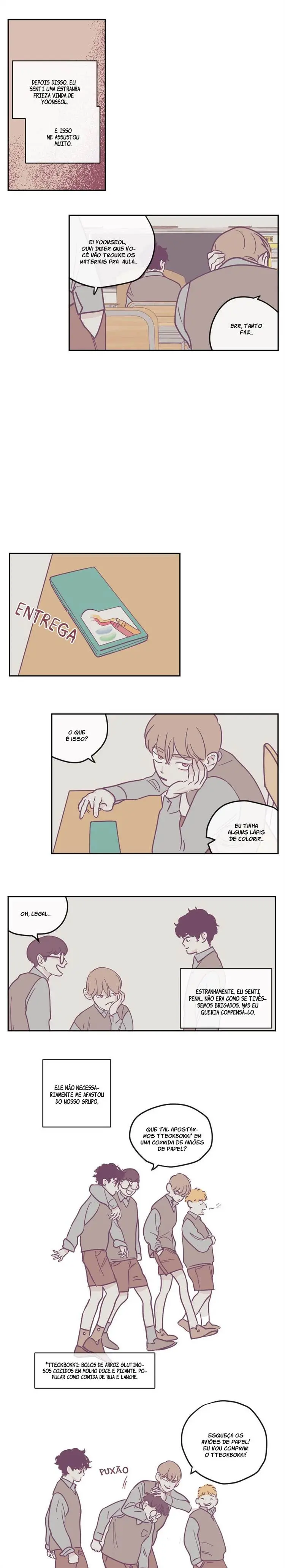 Mr. 100% Perfect! – Capítulo 12 Yaoi – Página 6