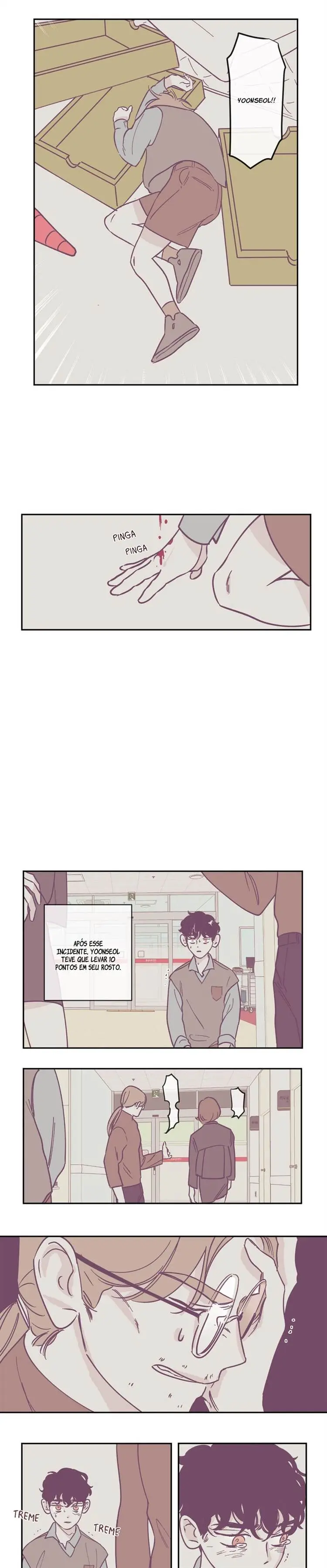 Mr. 100% Perfect! – Capítulo 12 Yaoi – Página 8