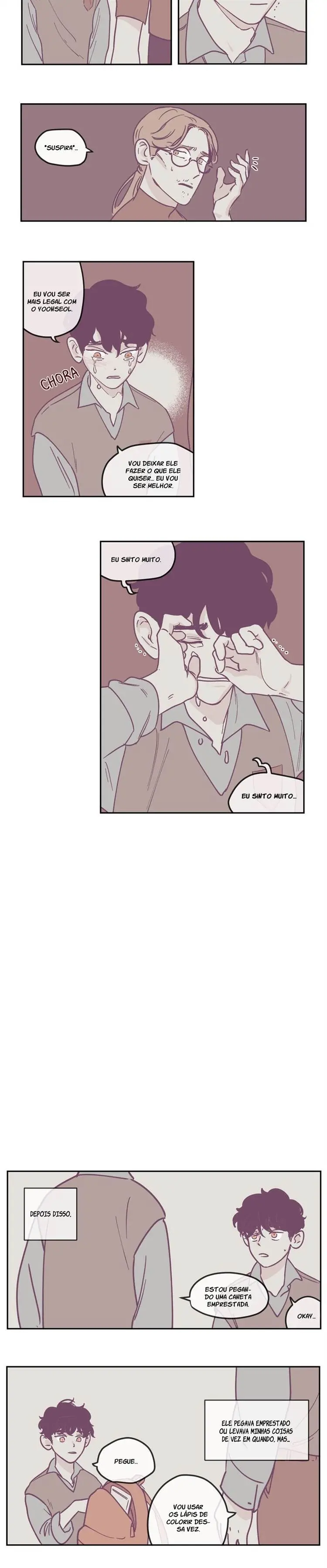 Mr. 100% Perfect! – Capítulo 12 Yaoi – Página 9