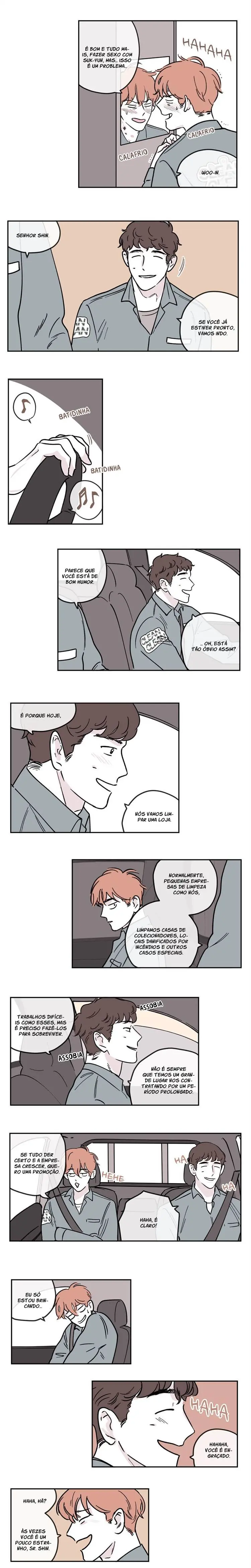 Mr. 100% Perfect! – Capítulo 13 Yaoi – Página 10