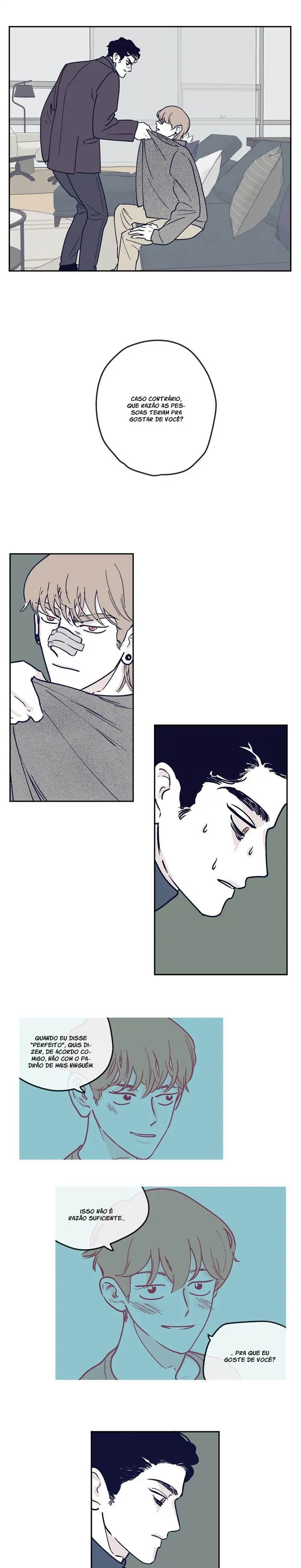 Mr. 100% Perfect! – Capítulo 13 Yaoi – Página 2